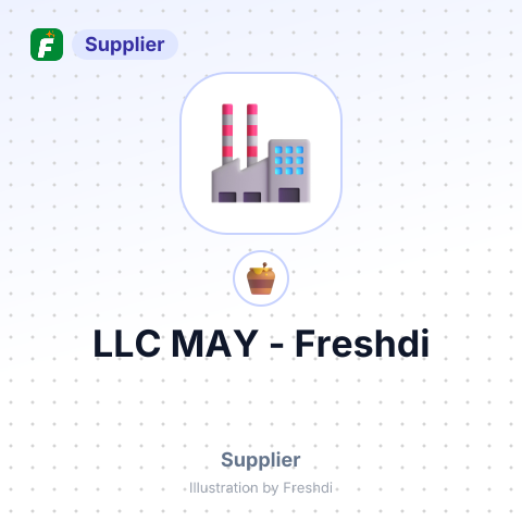 LLC MAY – summary card, no photo uploaded yet