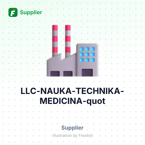 LLC "NAUKA TECHNIKA MEDICINA&quot – summary card, no photo uploaded yet
