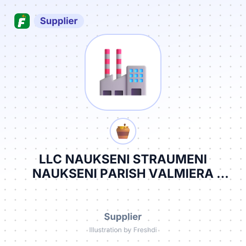 LLC NAUKSENI STRAUMENI NAUKSENI PARISH VALMIERA REGION LV – summary card, no photo uploaded yet