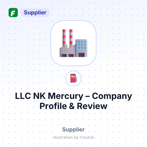 LLC NK Mercury – summary card, no photo uploaded yet