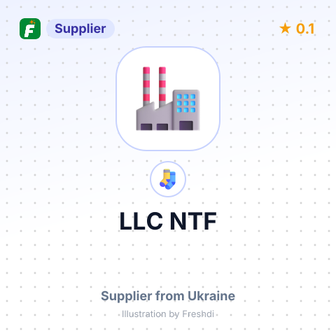 LLC NTF – summary card, no photo uploaded yet