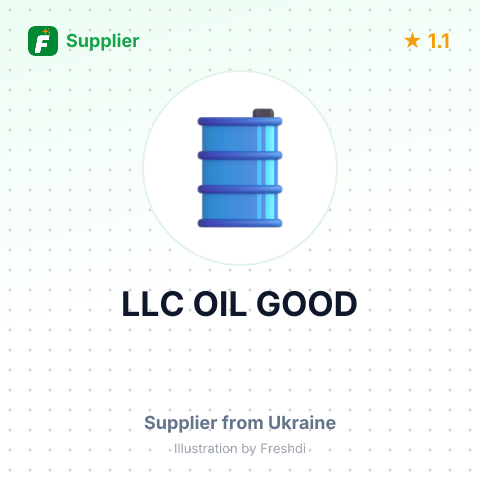 LLC OIL GOOD – summary card, no photo uploaded yet