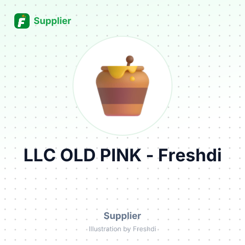 LLC OLD PINK – summary card, no photo uploaded yet