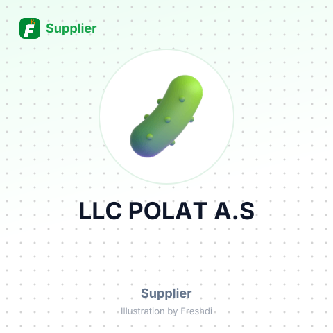 LLC POLAT A.S – summary card, no photo uploaded yet