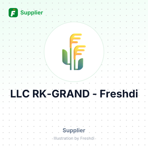LLC RK-GRAND – summary card, no photo uploaded yet