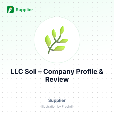 LLC Soli – summary card, no photo uploaded yet
