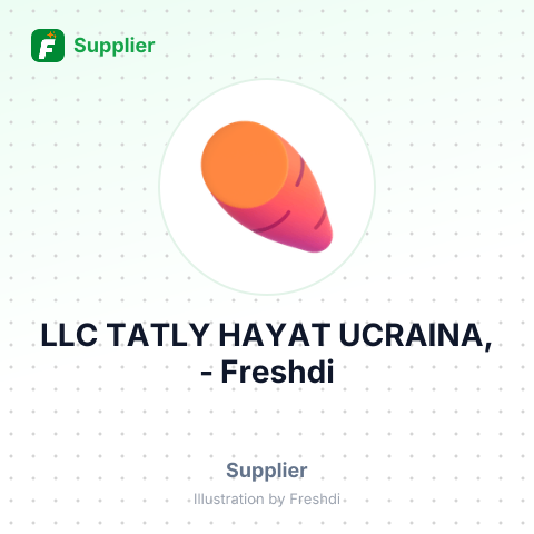 LLC TATLY HAYAT UCRAINA, – summary card, no photo uploaded yet
