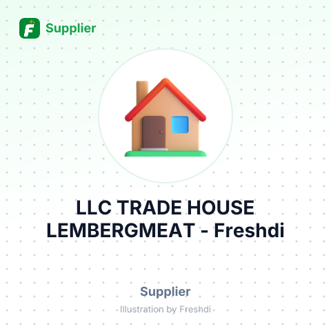 LLC TRADE HOUSE LEMBERGMEAT – summary card, no photo uploaded yet