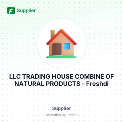 LLC TRADING HOUSE COMBINE OF NATURAL PRODUCTS – summary card, no photo uploaded yet