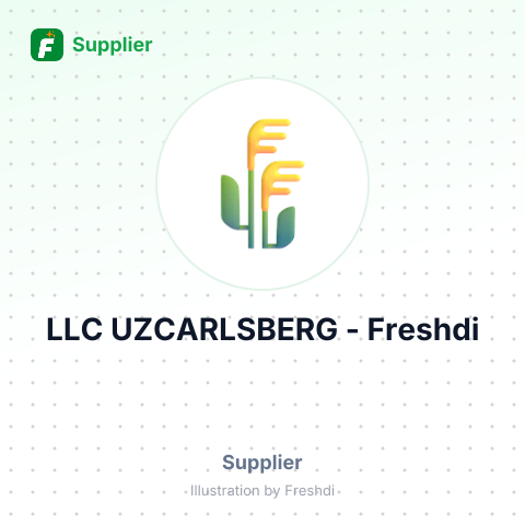 LLC UZCARLSBERG – summary card, no photo uploaded yet