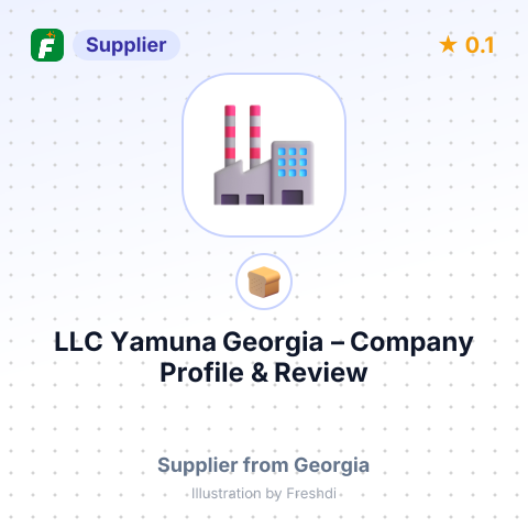 LLC Yamuna Georgia – summary card, no photo uploaded yet