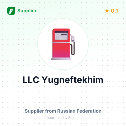 LLC Yugneftekhim – summary card, no photo uploaded yet