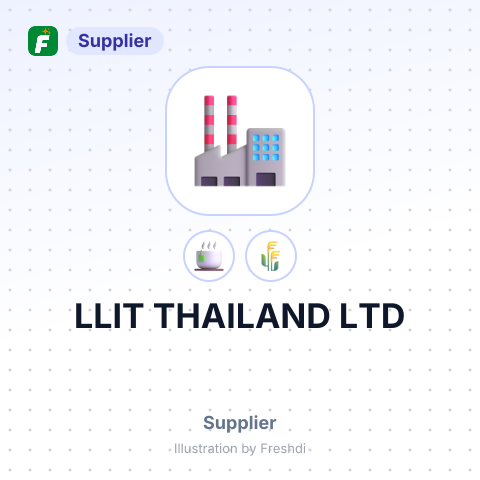 LLIT THAILAND LTD – summary card, no photo uploaded yet