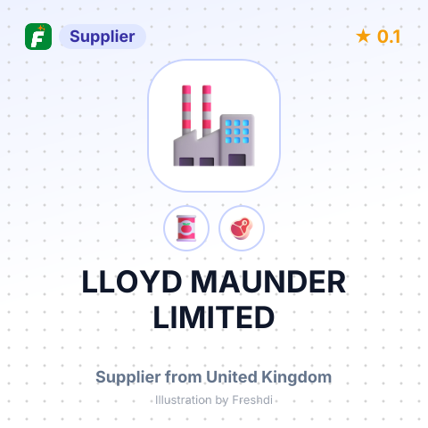 LLOYD MAUNDER LIMITED – summary card, no photo uploaded yet