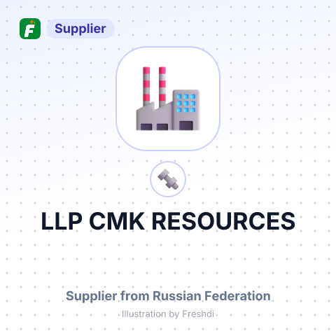 LLP CMK RESOURCES – summary card, no photo uploaded yet