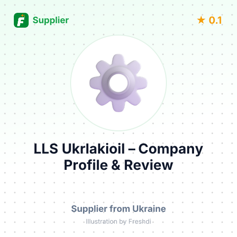 LLS Ukrlakioil – summary card, no photo uploaded yet