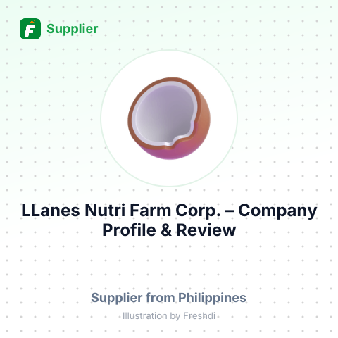 LLanes Nutri Farm Corp. – summary card, no photo uploaded yet