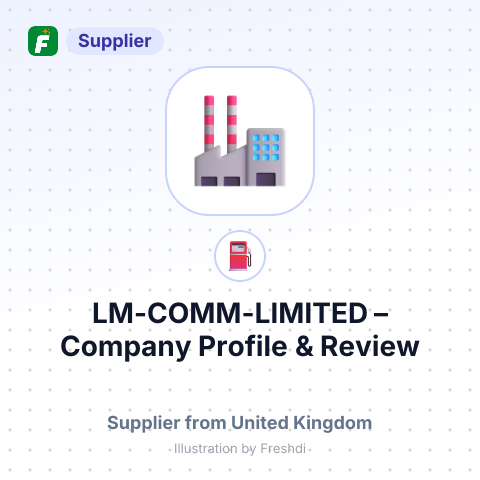 LM-COMM-LIMITED – summary card, no photo uploaded yet