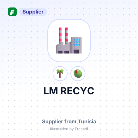 LM RECYC – summary card, no photo uploaded yet