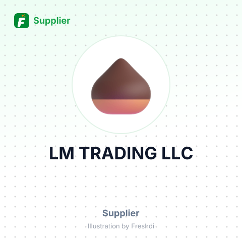 LM TRADING LLC – summary card, no photo uploaded yet