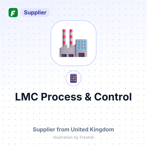 LMC Process & Control – summary card, no photo uploaded yet