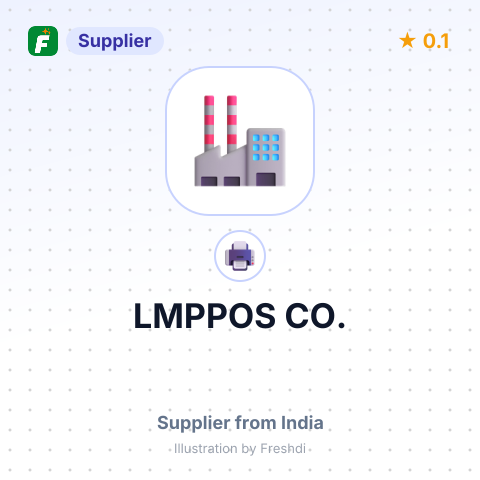 LMPPOS CO. – summary card, no photo uploaded yet
