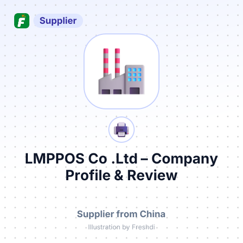 LMPPOS Co, .Ltd – summary card, no photo uploaded yet