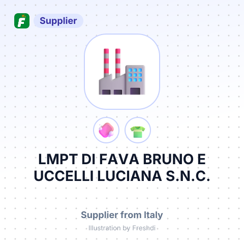 LMPT DI FAVA BRUNO E UCCELLI LUCIANA S.N.C. – summary card, no photo uploaded yet