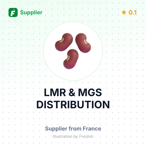 LMR & MGS DISTRIBUTION – summary card, no photo uploaded yet