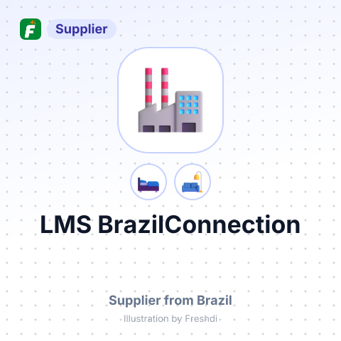 LMS BrazilConnection – summary card, no photo uploaded yet