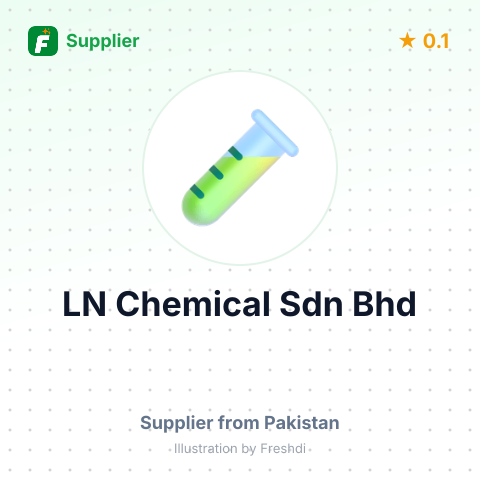 LN Chemical Sdn Bhd – summary card, no photo uploaded yet