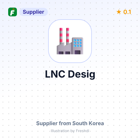 LNC Desig – summary card, no photo uploaded yet