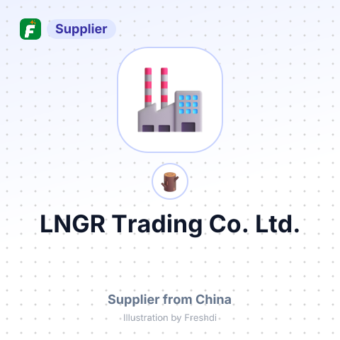 LNGR Trading Co. Ltd. – summary card, no photo uploaded yet