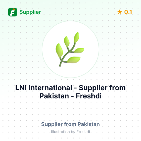 LNI International  – summary card, no photo uploaded yet