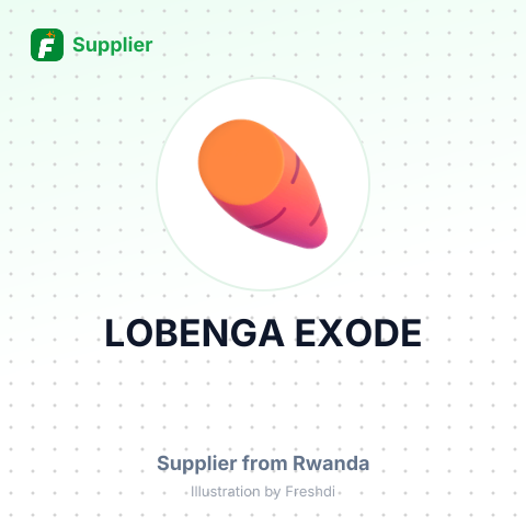 LOBENGA EXODE – summary card, no photo uploaded yet