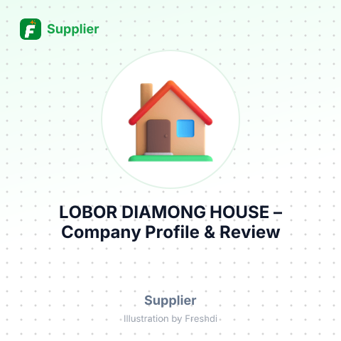 LOBOR DIAMONG HOUSE – summary card, no photo uploaded yet