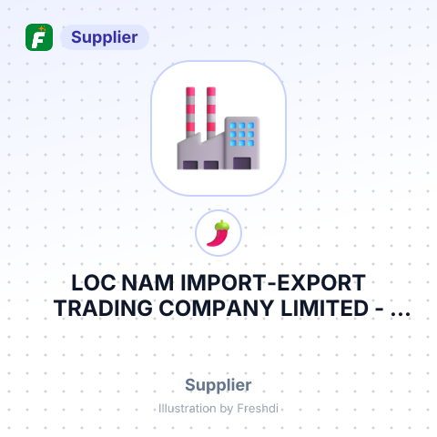LOC NAM IMPORT-EXPORT TRADING COMPANY LIMITED – summary card, no photo uploaded yet