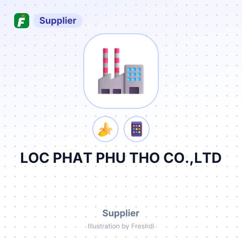 LOC PHAT PHU THO CO.,LTD – summary card, no photo uploaded yet