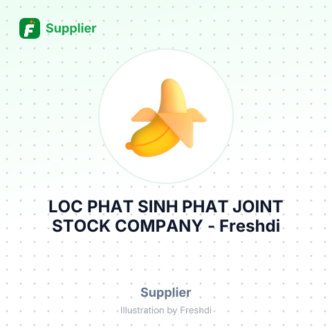 LOC PHAT SINH PHAT JOINT STOCK COMPANY – summary card, no photo uploaded yet