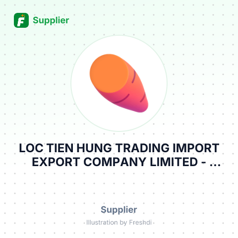 LOC TIEN HUNG TRADING IMPORT EXPORT COMPANY LIMITED – summary card, no photo uploaded yet