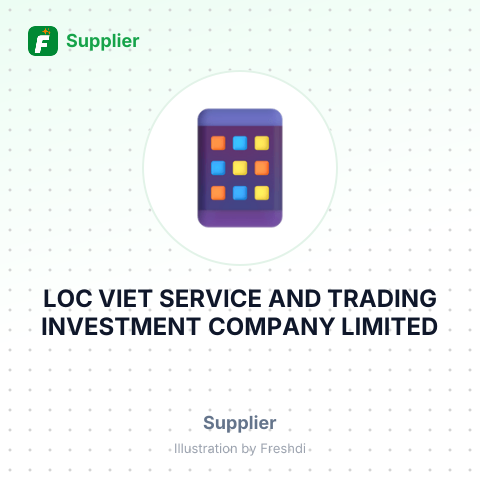 LOC VIET SERVICE AND TRADING INVESTMENT COMPANY LIMITED – summary card, no photo uploaded yet