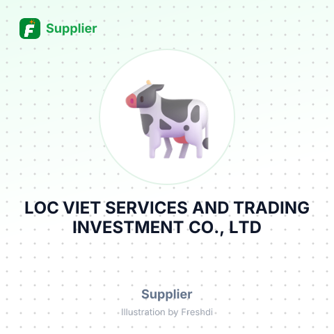 LOC VIET SERVICES AND TRADING INVESTMENT CO., LTD – summary card, no photo uploaded yet