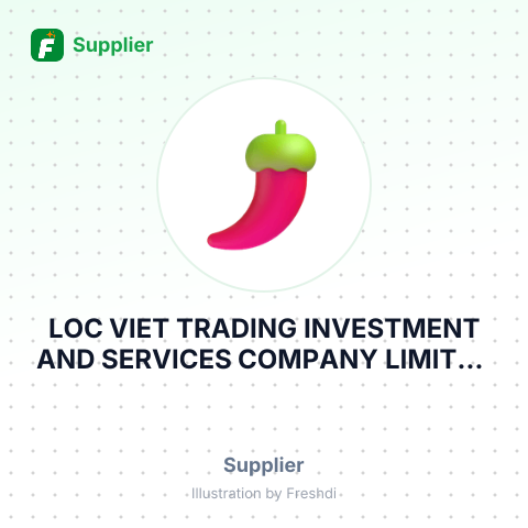 LOC VIET TRADING INVESTMENT AND SERVICES COMPANY LIMITED – summary card, no photo uploaded yet