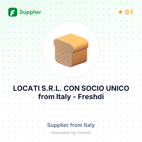 LOCATI S.R.L. CON SOCIO UNICO – summary card, no photo uploaded yet