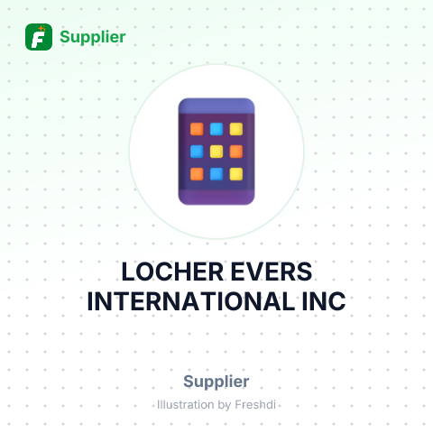 LOCHER EVERS INTERNATIONAL INC – summary card, no photo uploaded yet