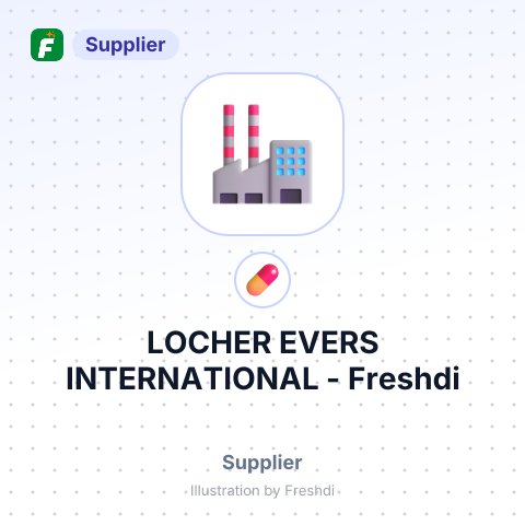 LOCHER EVERS INTERNATIONAL – summary card, no photo uploaded yet