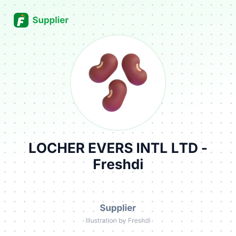 LOCHER EVERS INTL LTD – summary card, no photo uploaded yet