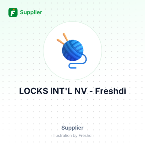 LOCKS INT'L NV – summary card, no photo uploaded yet