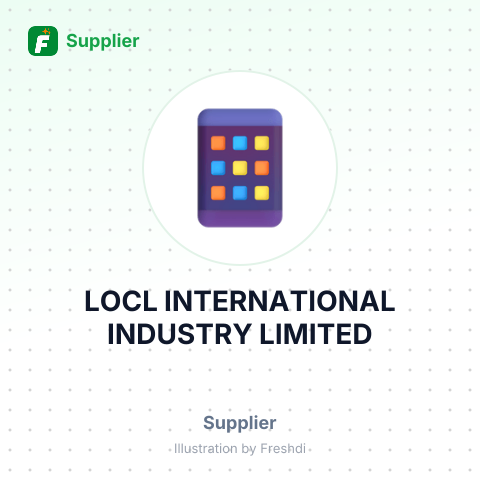 LOCL INTERNATIONAL INDUSTRY LIMITED – summary card, no photo uploaded yet