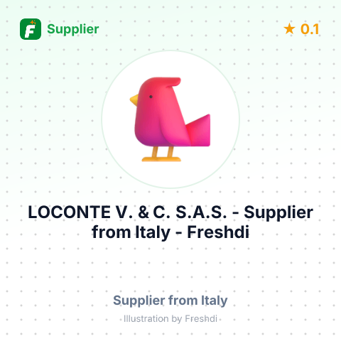LOCONTE V. & C. S.A.S. – summary card, no photo uploaded yet